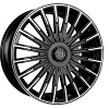 Photo of Brabus Monoblock ZV Platinum Edition Wheels for the Mercedes Benz G63 AMG/G450/G500 (W465) - Image 1